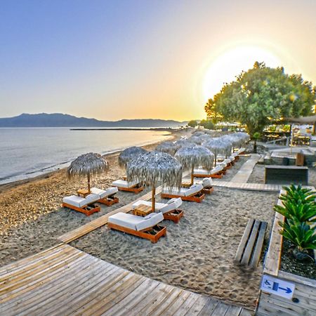 Maria Beach Hotel Kíssamos Eksteriør billede