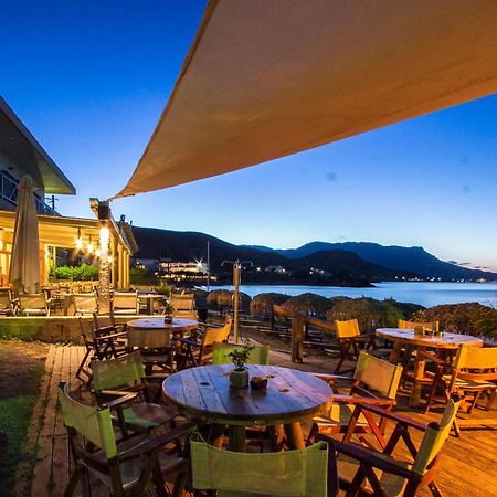 Maria Beach Hotel Kíssamos Eksteriør billede
