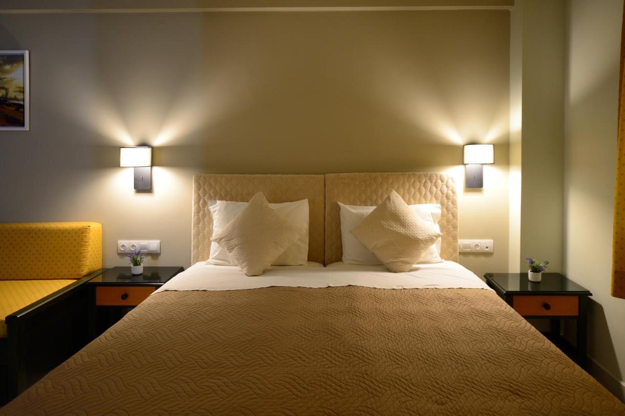 Maria Beach Hotel Kíssamos Eksteriør billede