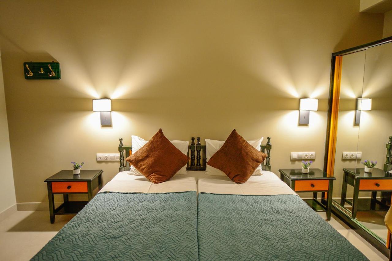 Maria Beach Hotel Kíssamos Eksteriør billede