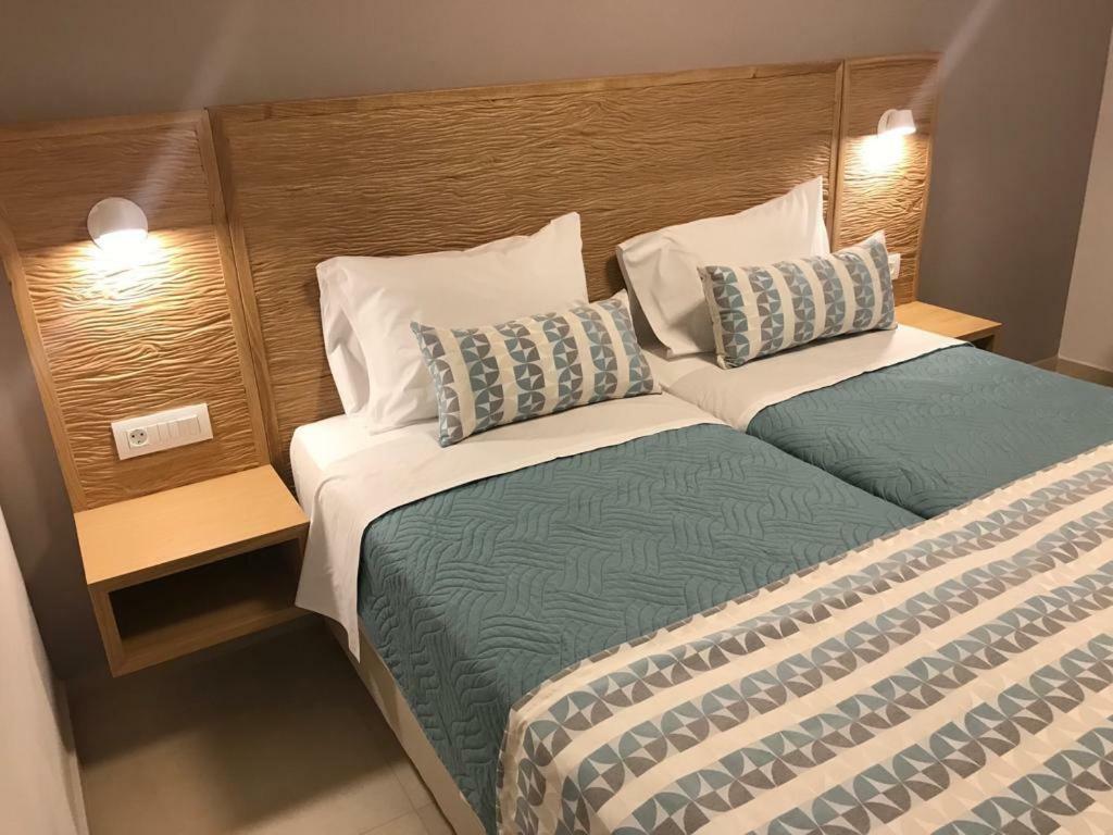 Maria Beach Hotel Kíssamos Eksteriør billede