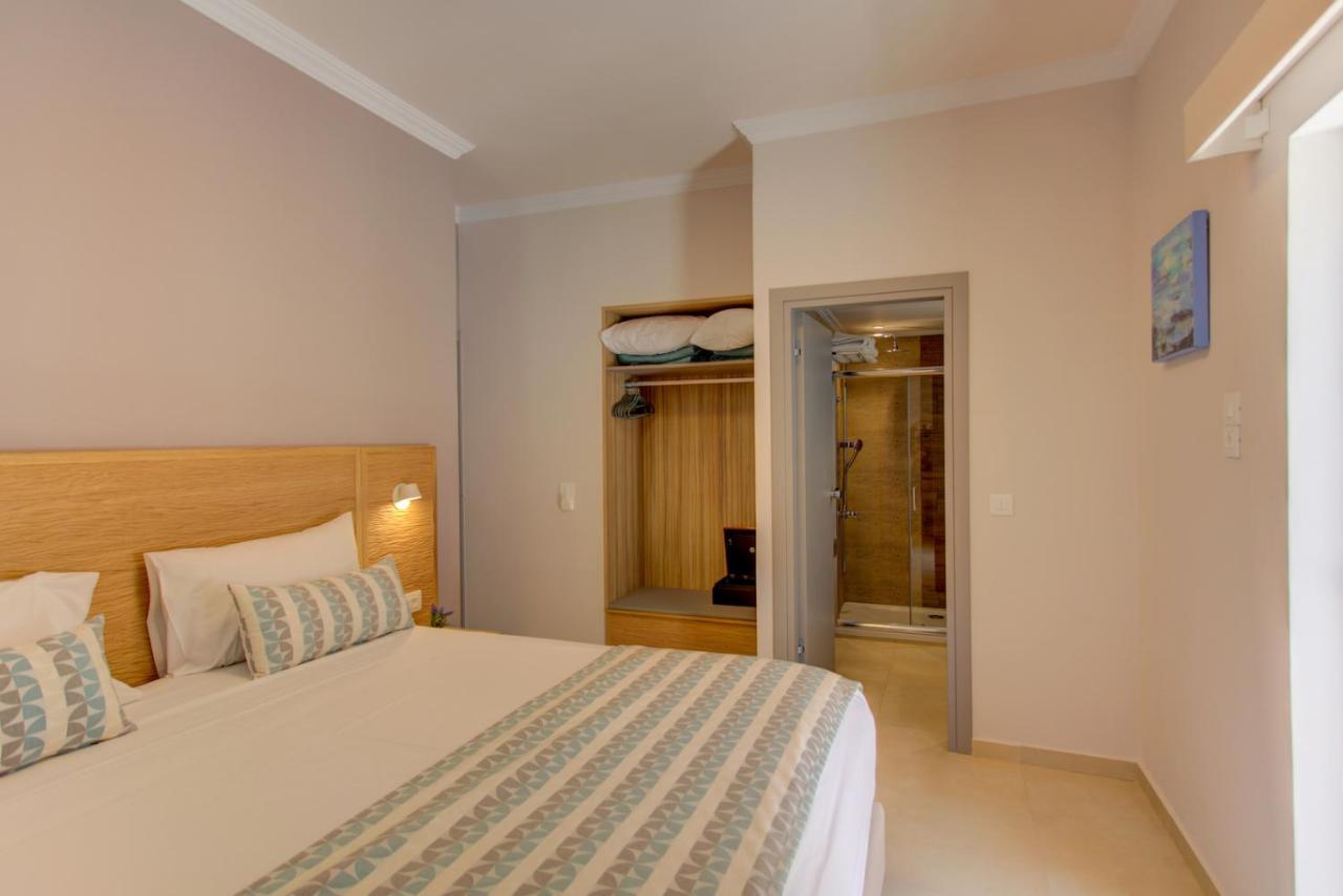 Maria Beach Hotel Kíssamos Eksteriør billede