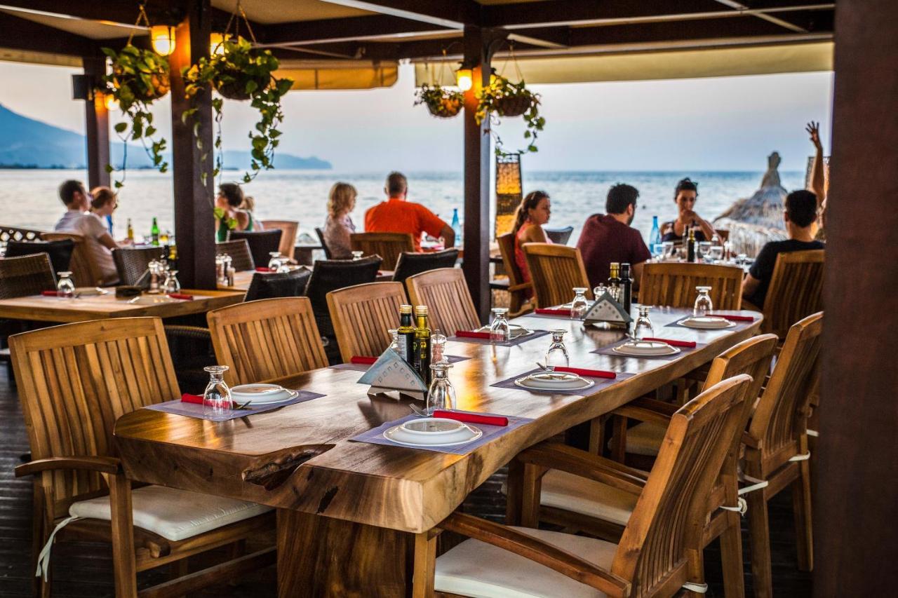 Maria Beach Hotel Kíssamos Eksteriør billede